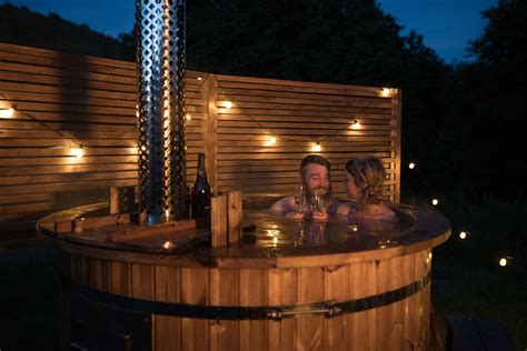 He then asked about our hot-tub and do we use it in the winter (we have a deck and a 3-season room with a 6 person hot-tub). She said yes, I put portible electric heaters out there and turn them on a little before we go out and use it.